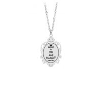Collana Mad Tea Donna in Acciaio BNC003 - BNC003
